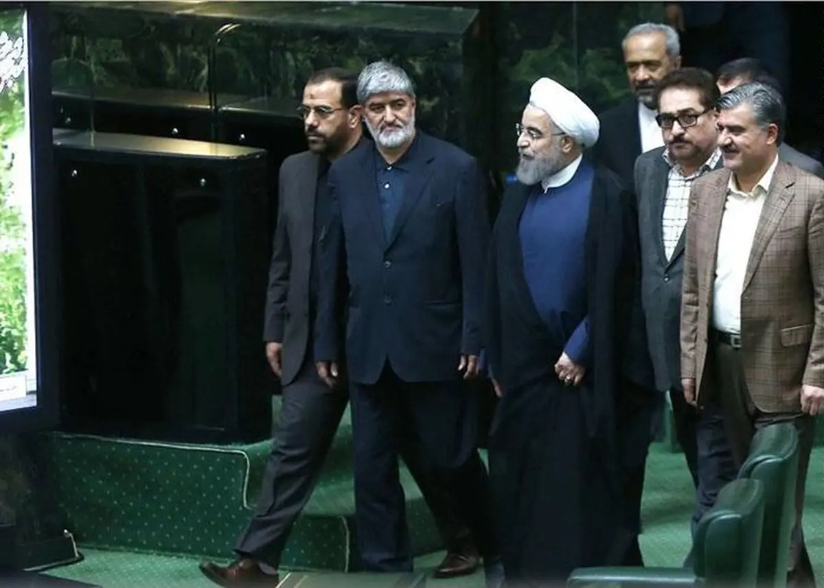 لغو این سخنرانی کمر ملت را شکست! نه بیکاری و رکود و حقوق نجومی