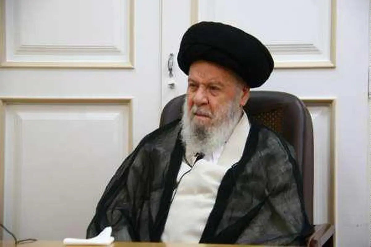 آیت الله موسوی اردبیلی به کما رفت