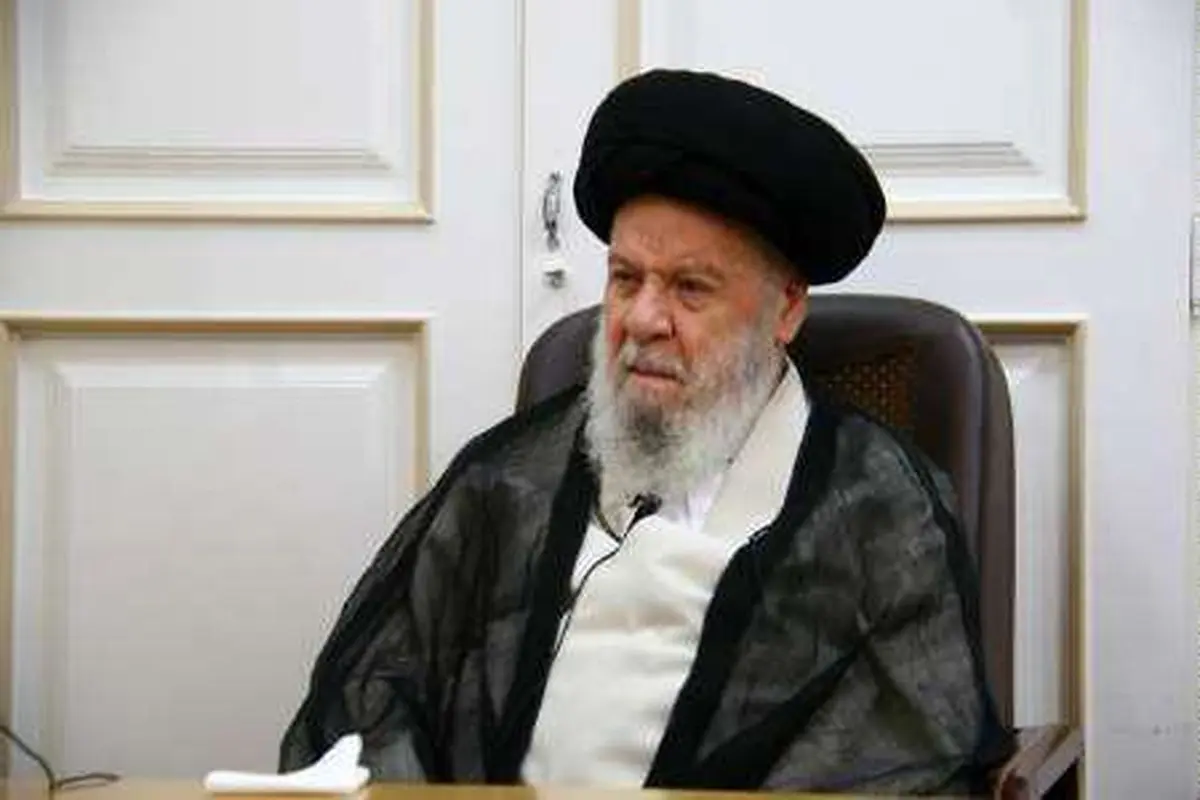 آیت الله موسوی اردبیلی به کما رفت