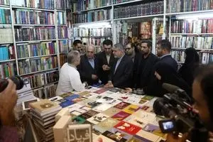 از قول وزیر تا دغدغه ناشران برای قاچاق کتاب