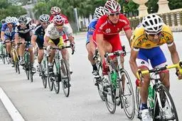 صعود ۲۳ پله‌ای رکابزن ایرانی در رنکینگ اتحادیه جهانی