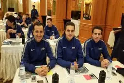 ۶ داور و ۹ کمک‌داور ایرانی تست آمادگی جسمانی را با موفقیت پشت‌سر گذاشتند