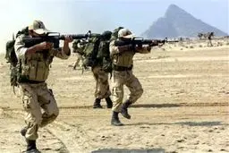 یک تیم تروریستی شب گذشته توسط وزارت اطلاعات در شرق کشور متلاشی شد