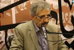 استاد سلیم موذن‌زاده وزنه‌ای در مداحی به شمار می‌رفت/ بعد از درگذشت افراد به یاد آنها نیفتیم