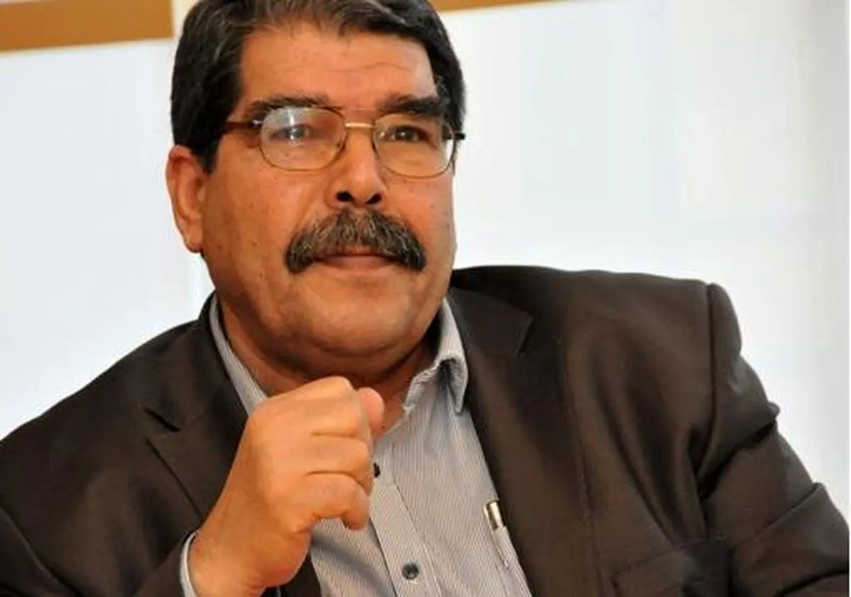 ترکیه قرار بازداشت "صالح مسلم" رهبر حزب اتحاد دموکراتیک سوریه را صادر کرد
