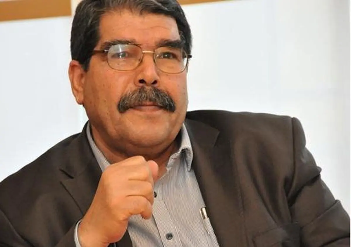 ترکیه قرار بازداشت "صالح مسلم" رهبر حزب اتحاد دموکراتیک سوریه را صادر کرد