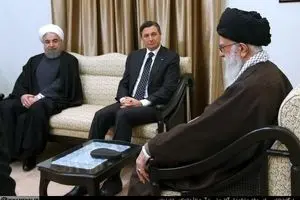 انتقاد رهبر انقلاب از عمل نکردن طرف‌های مقابل به تعهدات خود در برجام