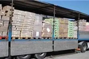 ورود کاروان بشردوستانه سازمان ملل به حمص