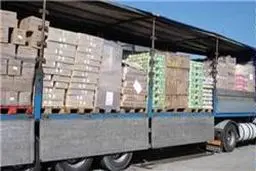 ورود کاروان بشردوستانه سازمان ملل به حمص