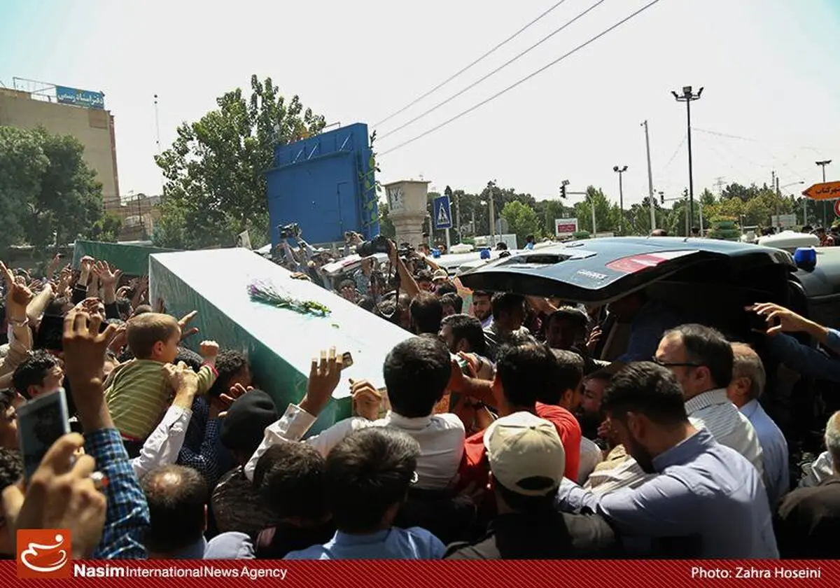 بنیاد شهید: تعداد شهدای مدافع حرم از ۱۰۰۰ شهید فراتر رفت