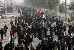 یک میلیون و ۷۰۰ هزار زائر اربعین به کشور بازگشتند