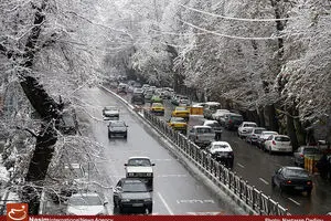سرما و یخبندان مدارس برخی مناطق کشور را تعطیل کرد