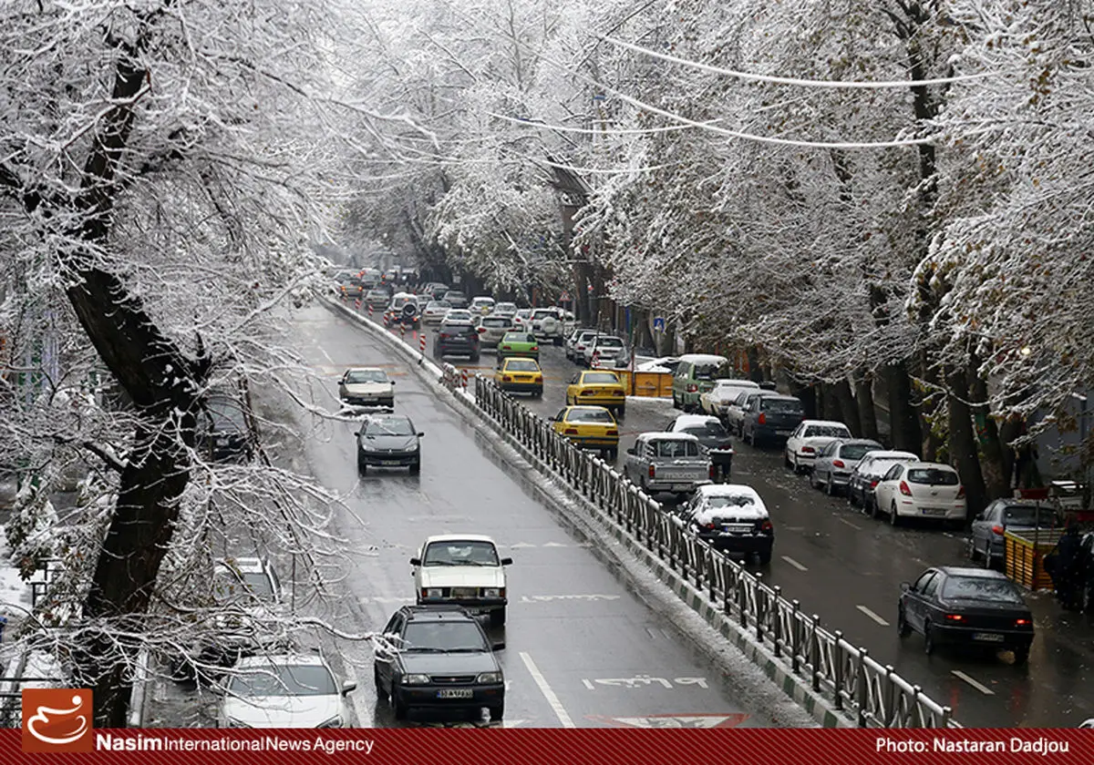 سرما و یخبندان مدارس برخی مناطق کشور را تعطیل کرد