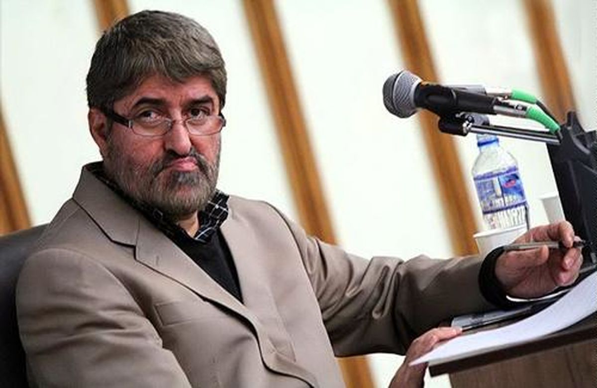 دادگستری براساس نامه اطلاعات سپاه سخنرانی علی مطهری را لغو کرد