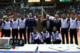 تفکیک حوزه فعالیت داوران والیبال سالنی و ساحلی در اولویت کار فدراسیون جهانی