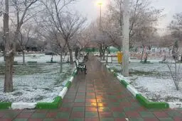 دمای هوای تهران به منفی ۸ درجه می‌رسد/ گرد و خاک بر برخی نقاط ایران