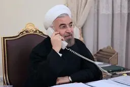 روحانی: همفکری و همکاری مشترک ایران و روسیه در مبارزه با تروریسم ادامه می‌یابد/ پوتین: مسکو مصمم به ارتقای سطح همکاری‌ها با تهران در همه عرصه‌ها است