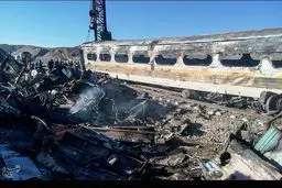 اسامی ۴۹ مسافر مفقودی قطار تبریز - مشهد منتشر شد + تفکیک شهرستان‌ها