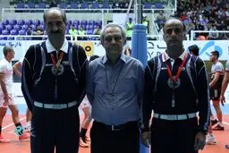 اسامی داوران و ناظران هفته نهم لیگ برتر والیبال؛ بازهم به یزدان‌پناه بازی نرسید