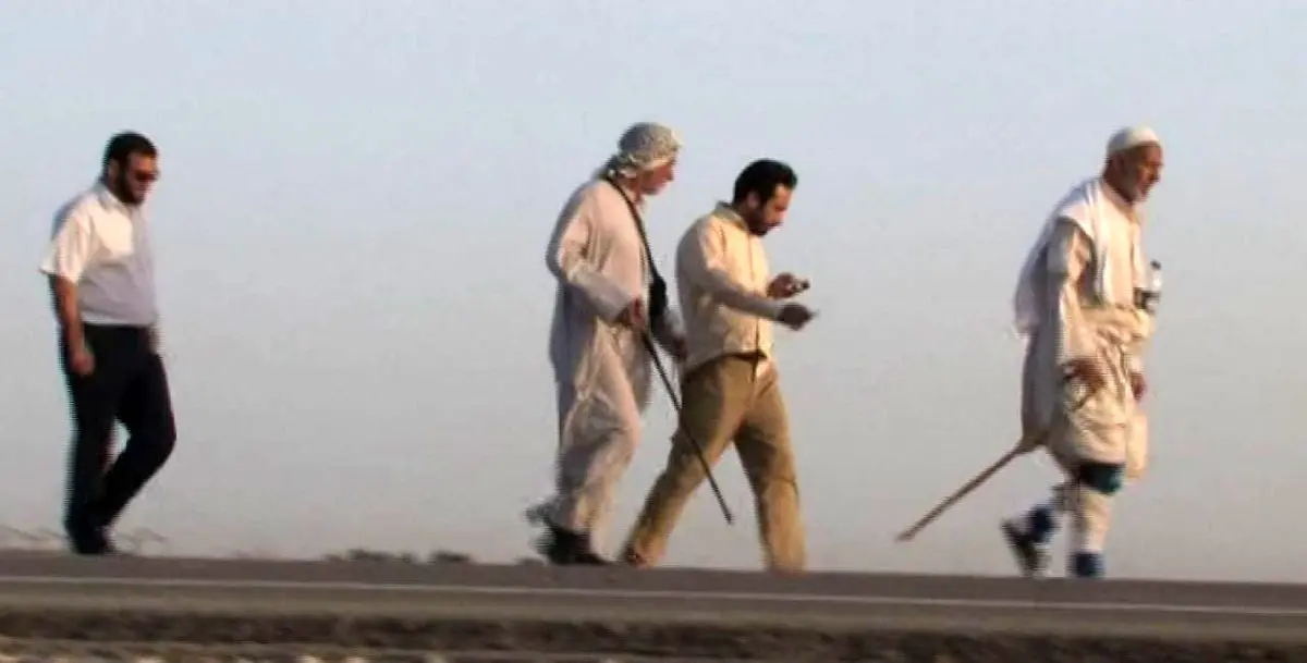 "همسایه" به شبکه افق رفت