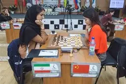 زور خادم‌الشریعه به نفر دوم شطرنج جهان نرسید