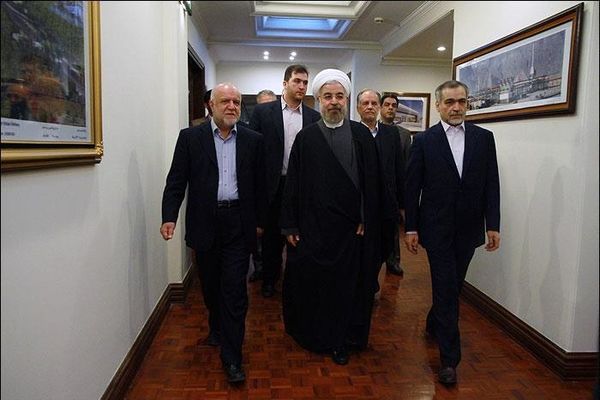 ایران به توافق اوپک در الجزایر پایبند می‌‎ماند