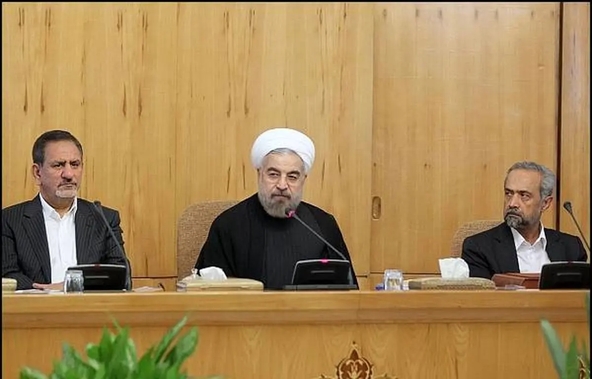 دولت حمایت از بسیج و نیروهای مسلح را وظیفه خود می‌داند