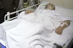 آیت‌الله موسوی اردبیلی دار فانی را وداع گفت