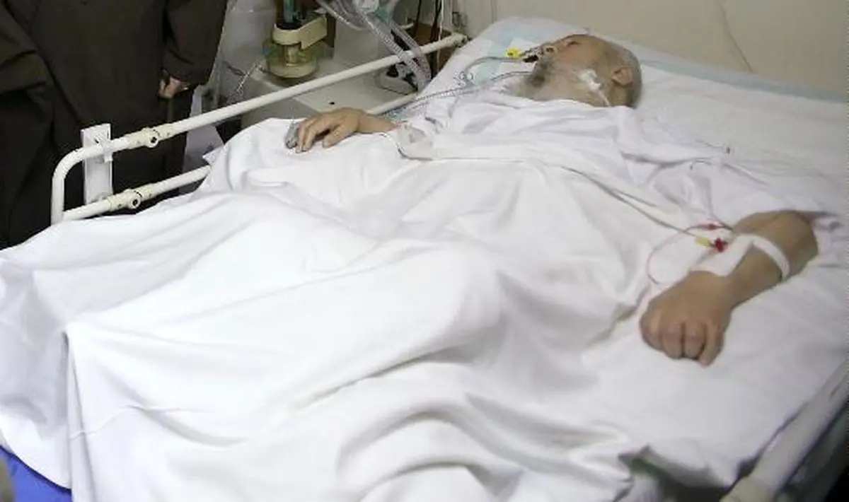 آیت‌الله موسوی اردبیلی دار فانی را وداع گفت