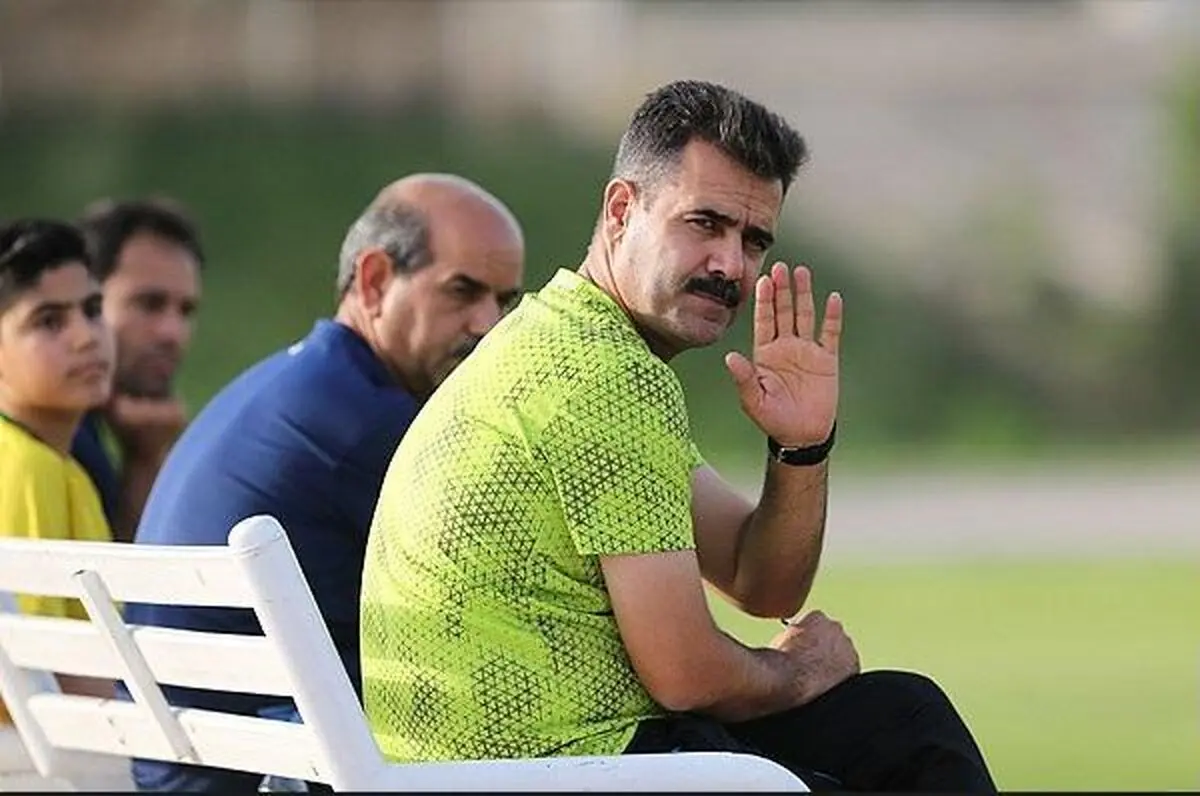 پورموسوی: با برد مقابل سیاه‌جامگان به جدول برمی‌گردیم/ هیچ‌کس از این همه تعطیلی زیاد لیگ راضی نیست