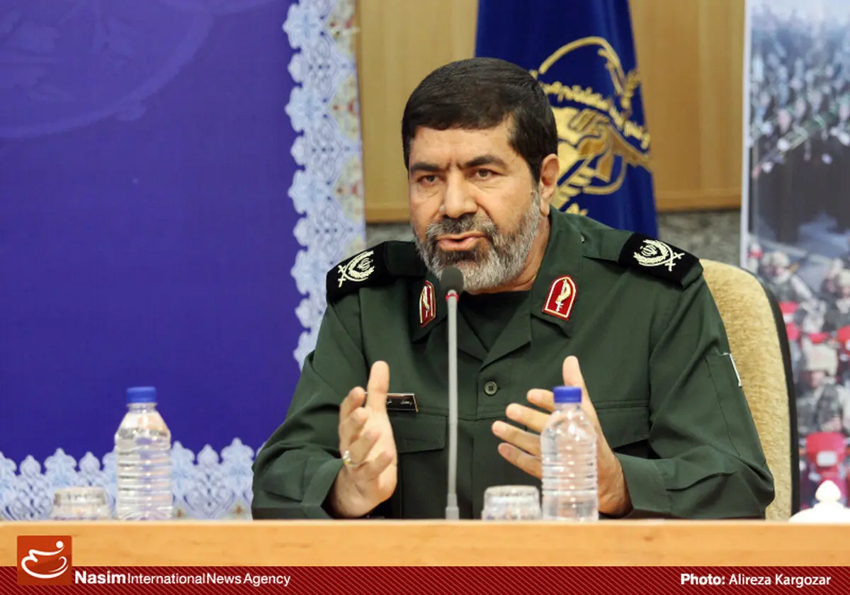 اطلاعات سپاه خراسان رضوی دخالتی در لغو سخنرانی مطهری نداشته است
