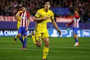 سردار آزمون در ترکیب روستوف در جدال با بایرن مونیخ+عکس