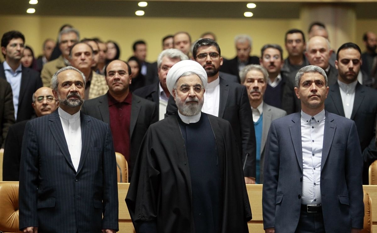 تاملی بر تکرار پُر اشکال "آمریکای ریگان" در ایران از سوی دولتمردان تدبیر و امید