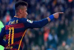 غیبت نیمار و راکیتیچ در دیدار مقابل مونشن‌گلادباخ