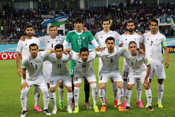تیم ملی ایران با ۳ پله سقوط در رده سی‌ام جهان قرار گرفت