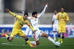 برتری نفت مقابل سایپا/ دایی برنده جدال شاگرد و استاد