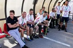 قلعه‌نویی: ترجیح دادیم تا نیم‌فصل در استادیوم اختصاصی خودمان به میدان برویم