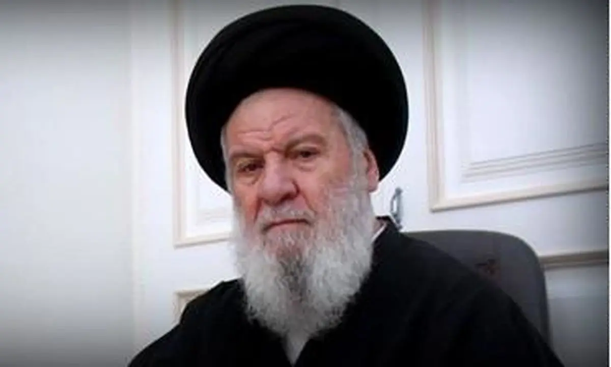 محمود احمدی‌نژاد، معاونین حسن روحانی و حزب موتلفه اسلامی درگذشت آیت‌الله موسوی اردبیلی را تسلیت گفتند