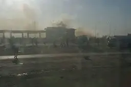 شهادت ۸۰ زائر در حمله تروریستی داعش به 