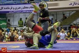 چهار برنز دستاورد نمایندگان ایران