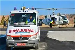 عوامل امدادی دانشگاه علوم پزشکی ایلام در مرز مهران مستقر شدند