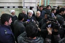 فقدان آیت‌الله موسوی اردبیلی ضایعه‌ای بزرگ برای حوزه‌های علمیه و نظام جمهوری اسلامی است