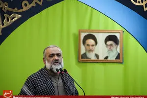 کلید پیشرفت استفاده از توان مردم است نه رابطه با قدرت‌های غربی/ بسیج ۲۳۰ هزار شغل را بدون یک ریال تحمیل هزینه به دولت ایجاد کرده است