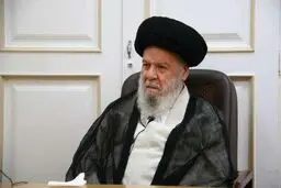 مراسم یادبود آیت‌الله موسوی اردبیلی با حضور مراجع تقلید برگزار شد