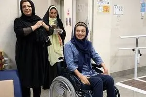 سارا عبدالملکی: هدفم کسب عنوان قهرمانی در رقابت‌های پاراآسیایی اندونزی است