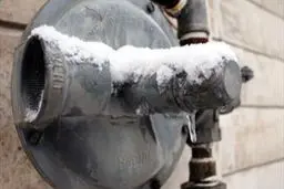 مشکل افت فشار گاز در شمال کشور رفع شد