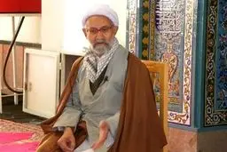 آیت‌الله فاضل استر آبادی، موسس حوزه علمیه فیضیه مازندران به دیار باقی شتافت + زمان تشییع