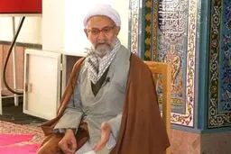 آیت‌الله فاضل استر آبادی، موسس حوزه علمیه فیضیه مازندران به دیار باقی شتافت + زمان تشییع