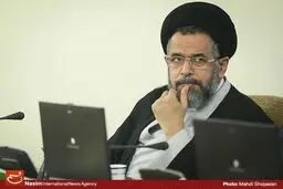 وزیر اطلاعات به خانواده شهدای حادثه تروریستی عراق و برخورد قطار تسلیت گفت