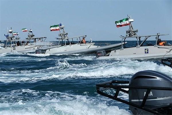 حضور ایران به عنوان قدرتی نوظهور در آب‌های آزاد واقعیتی اجتناب ناپذیر است
